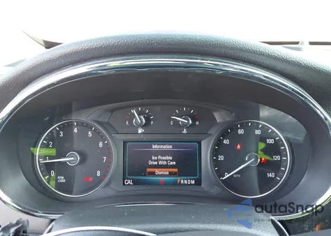 2020 Buick Encore Fwd Preferred from USA, damaged, VIN KL4CJASBXLB042855